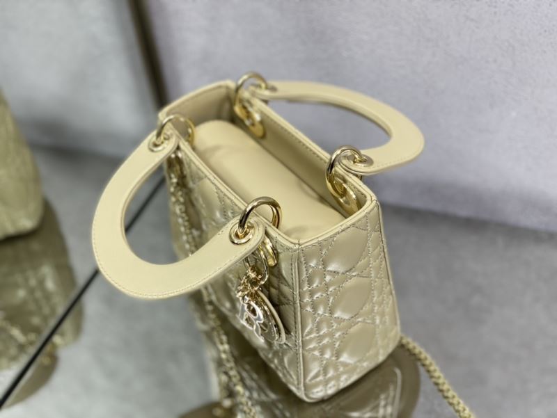 Christian Dior My Lady Bags